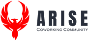 Arise CoWorking Community Logo